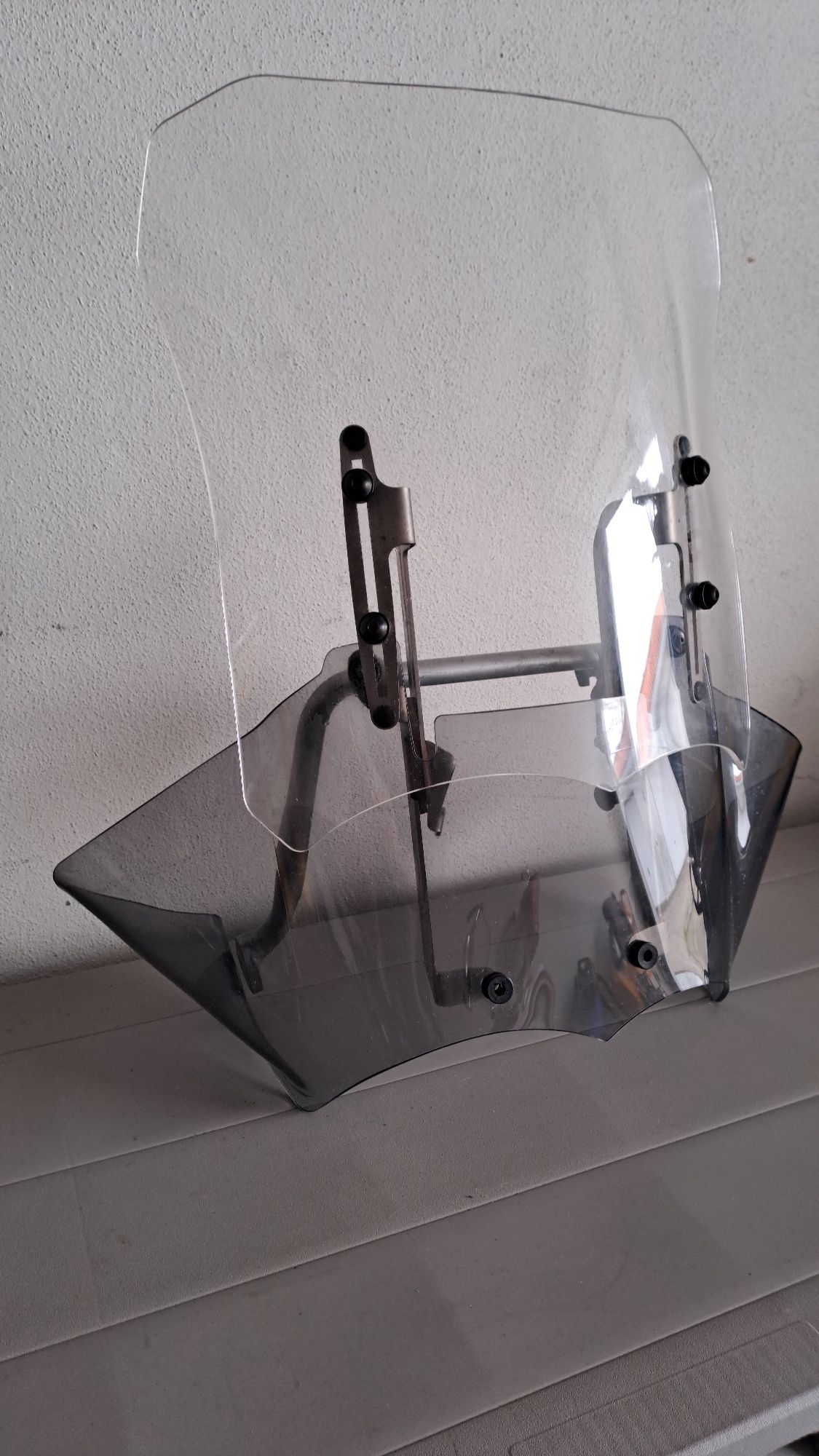 Viseira Wunderlich GS e GSA 1200 | 2004 a 2013
