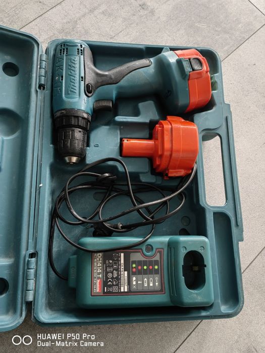 Makita wkrętaka zestaw