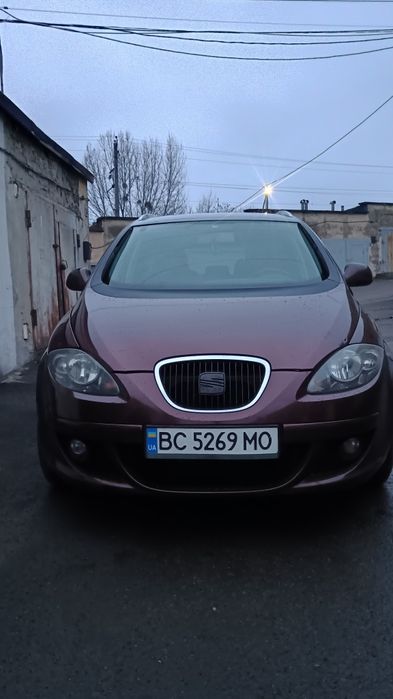 Продам Сеат Альтеа XL 2.0 tdi