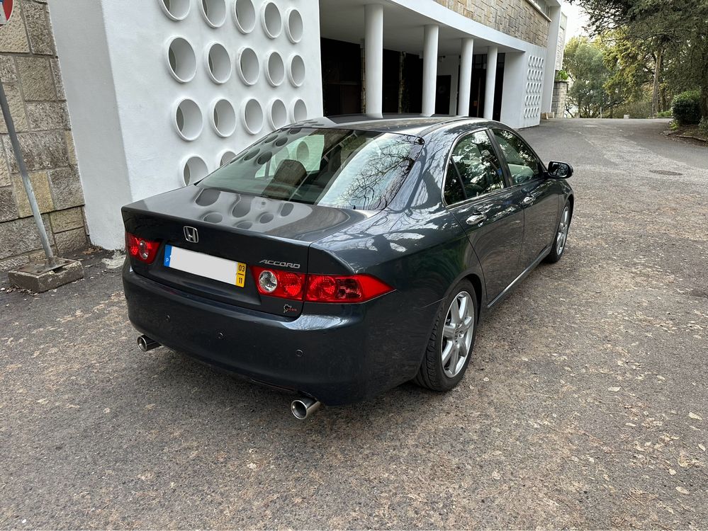 Honda accord 2.0i-vtec automático (k20) (PREÇO FIXO)