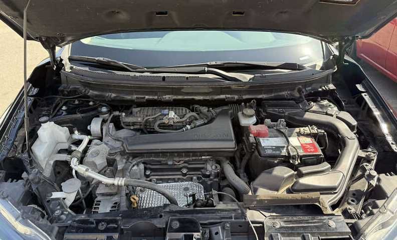 Продаю Nissan Rogue SV 2018 2.5L на повному приводі