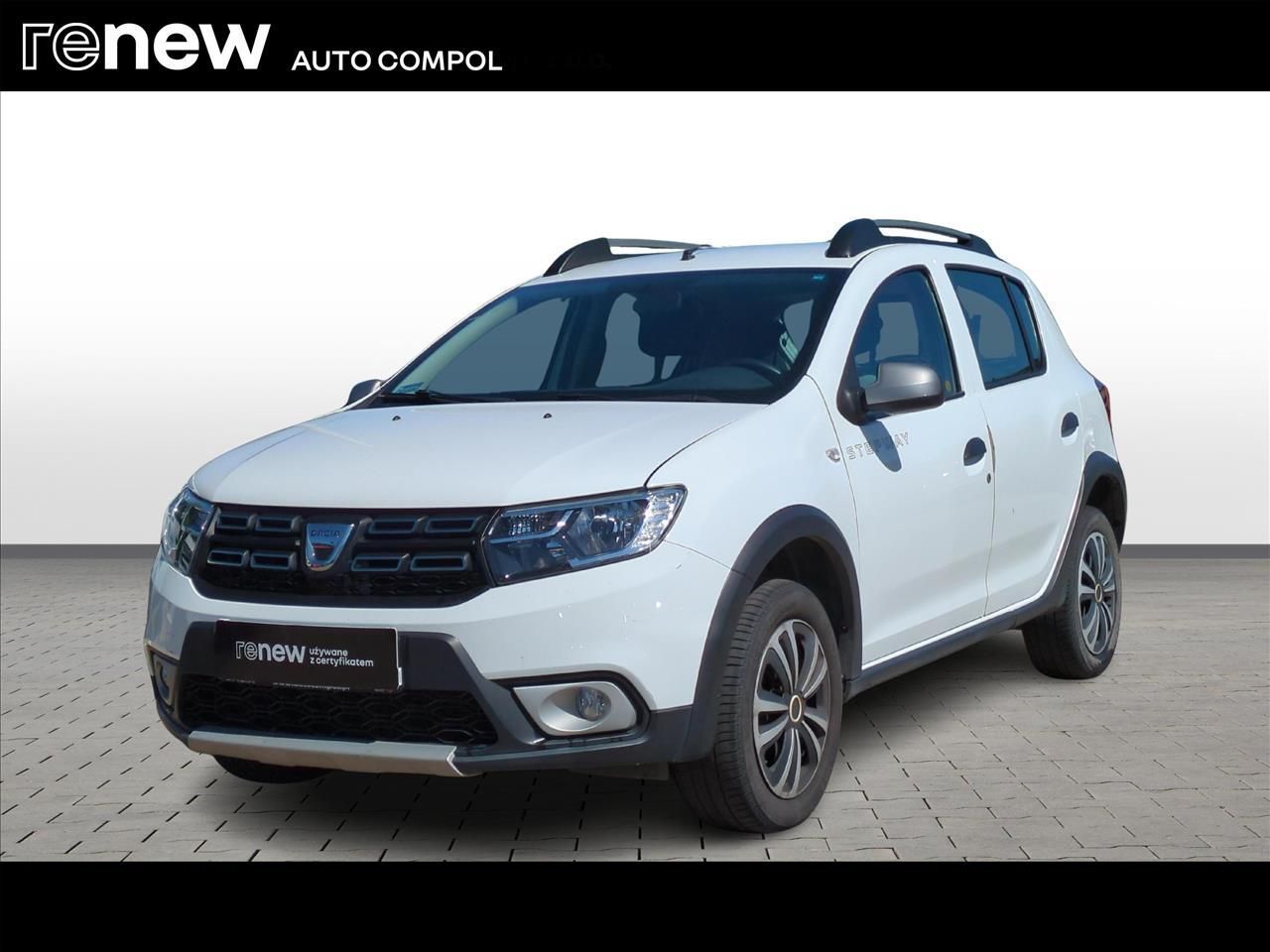 Dacia Sandero Stepway Sandero Stepway 0.9 TCe Laureate, Gwarancja, Salon PL