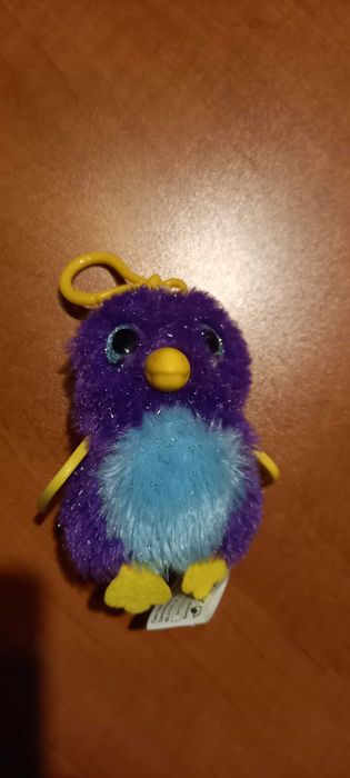 Hatchimals pingwin pingwinek maskotka