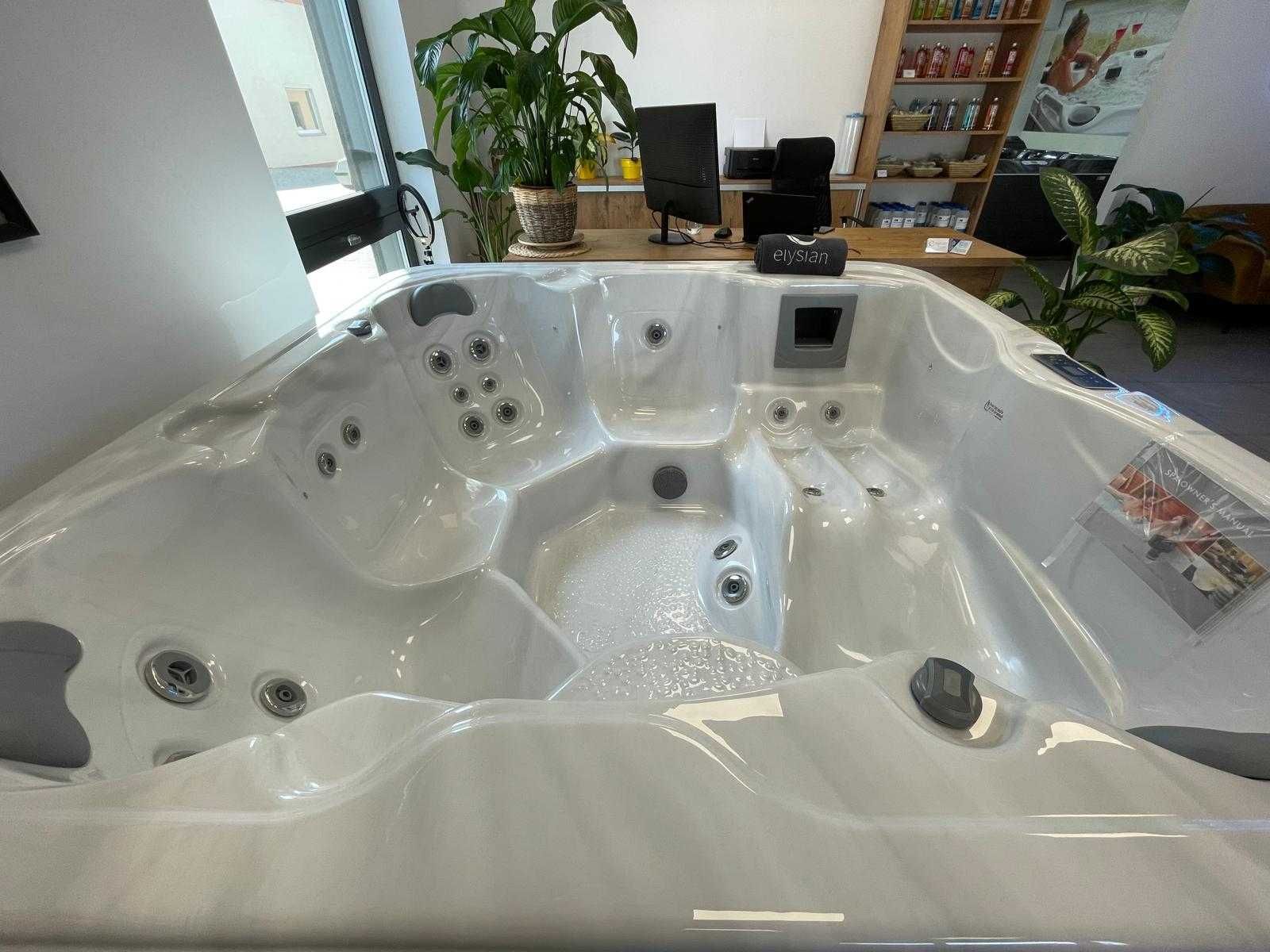 Jacuzzi wanna spa holenderskiego producenta Fun For 6- Cała Polska