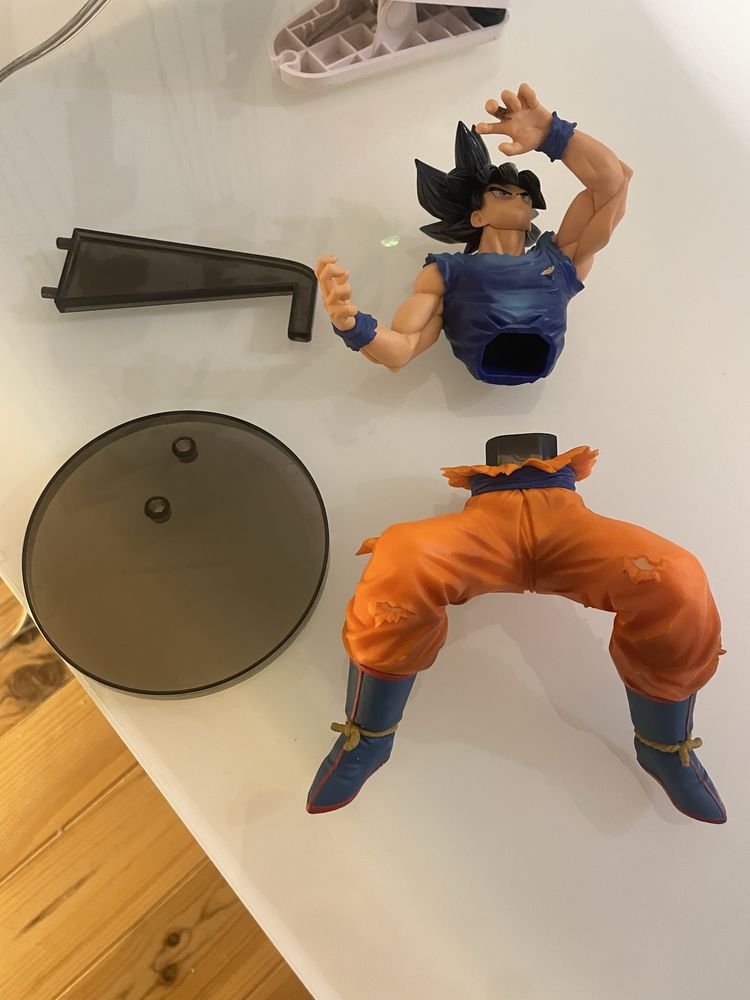 Edição limitada Dragon Ball figura