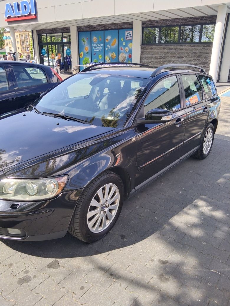 Volvo V50 1.6d od właściciela
