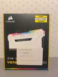 Pamięć Ram Corsair Vengeance Pro RGB Withe 2X8GB