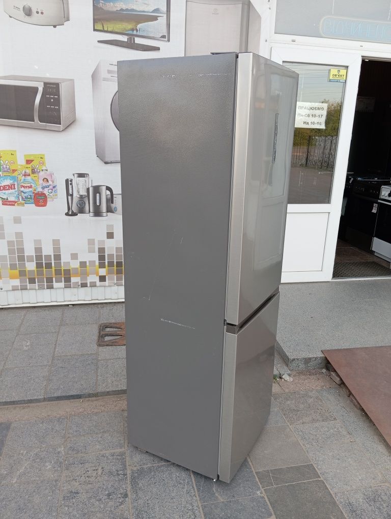 Холодильник Gorenje 185см нержавейка А++ из Германии Гарантия
