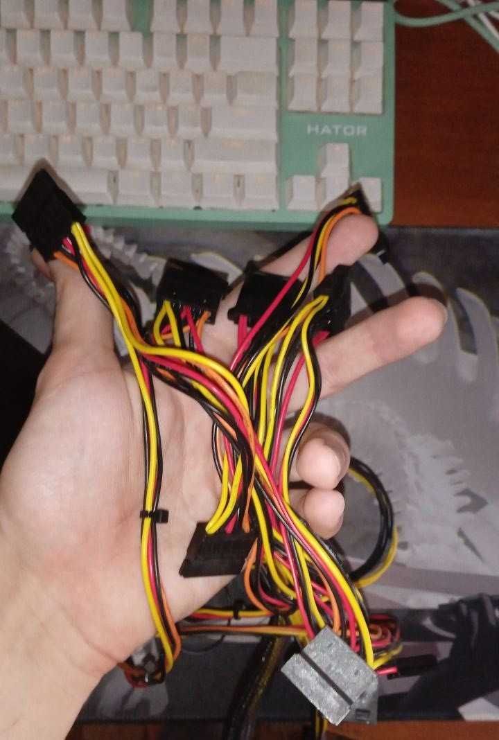 Блок питания CHIEFTEC Core 600W