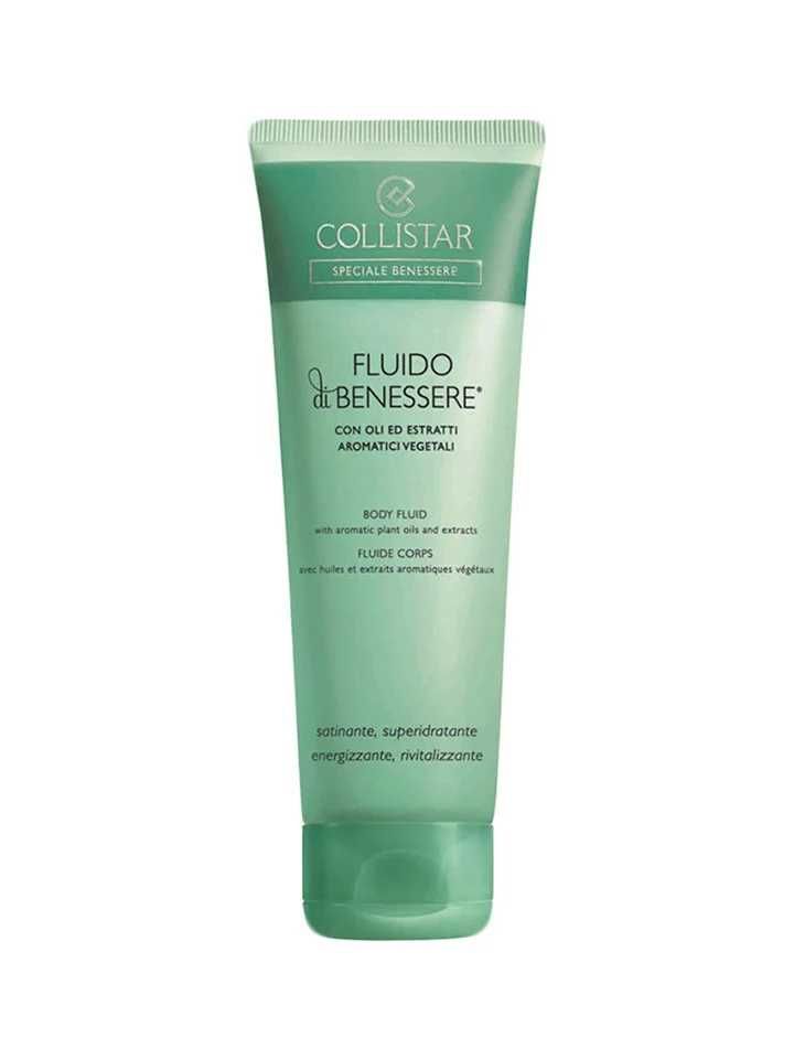 Fluid do ciała "Fluido Di Benessere" - 250 ml Collistar