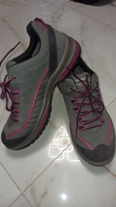 Кроссовки трекинговые , ботинки Hawks Gritex p.40