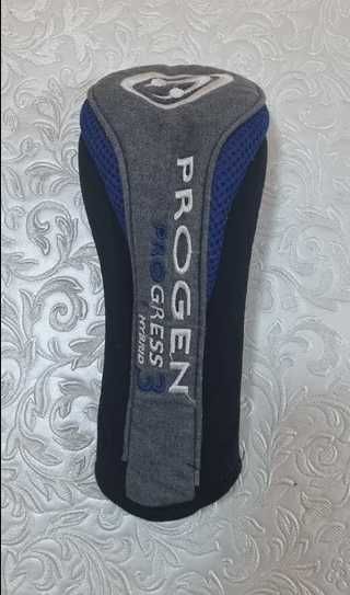 Headcover Progen hibrido 3 | Golfe HC010