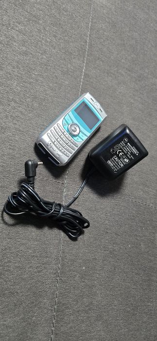 Motorola C550 + ladowarka / Retro / vintage