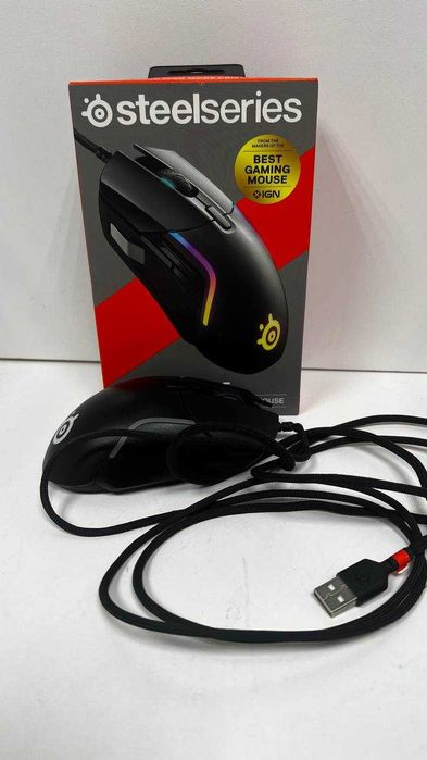 Комп'ютерна мишка SteelSeries rival 5