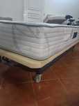 Colchão de cama single