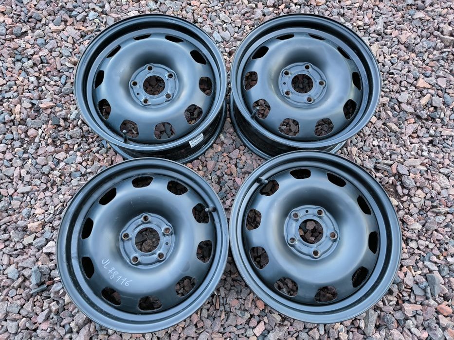 Felgi 16" Dacia Duster. 5x114.3. Oryginalne