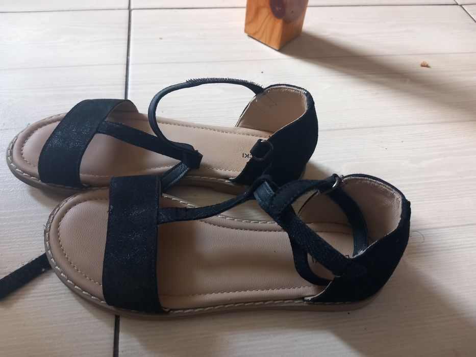 Sandałki Lasocki 31 dla dziewczynki