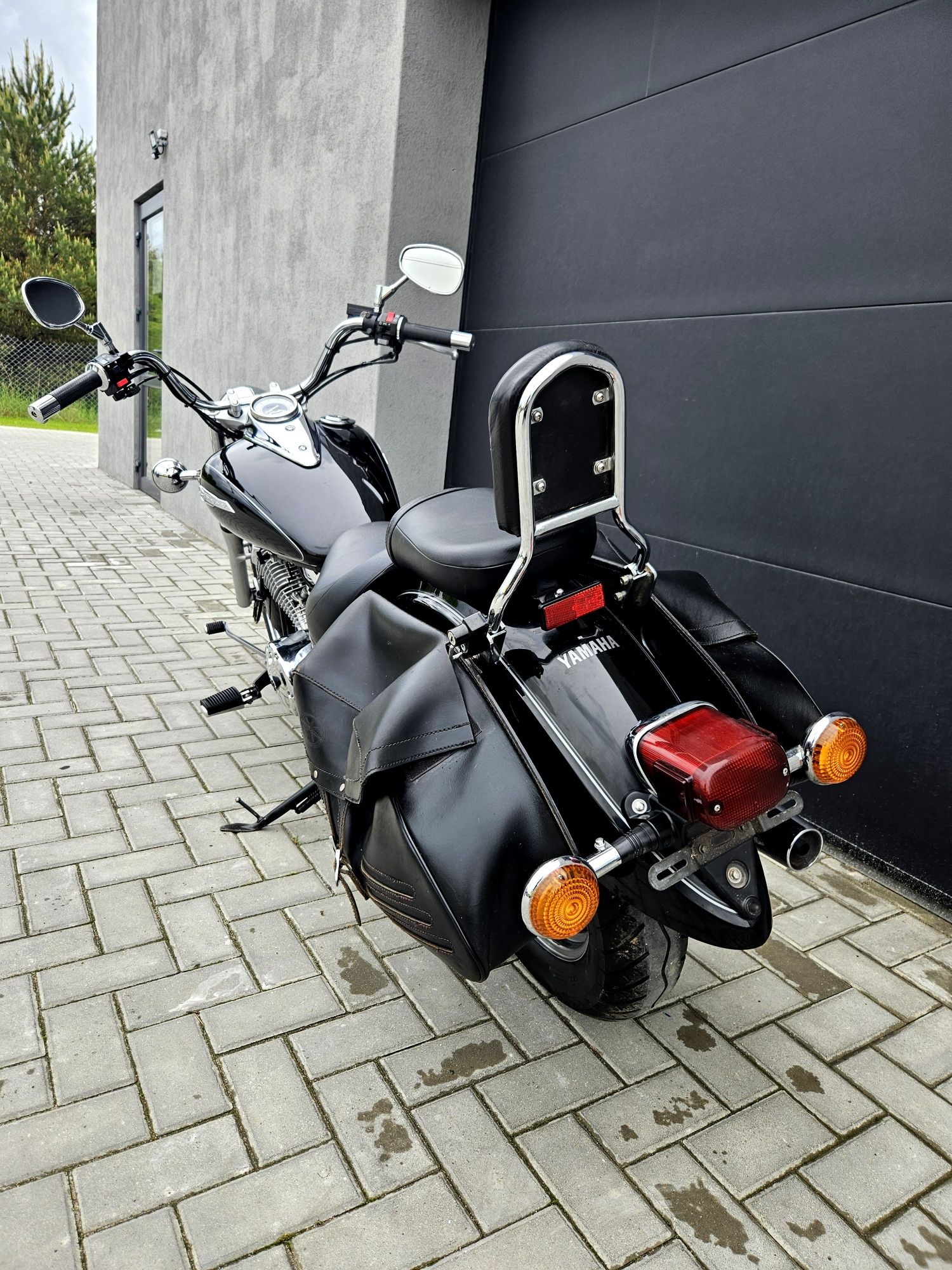 Yamaha Dragstar 125 RATY Perfekcyjny Stan Oryginał **Transport Gratis*