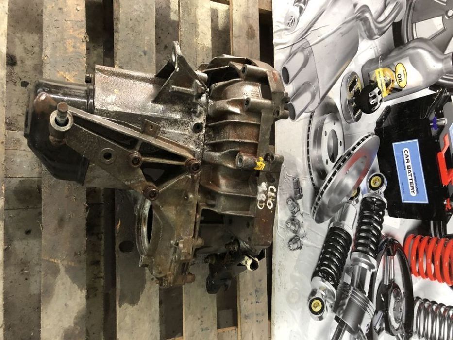 Caixa de velocidades Renault 1.9 D