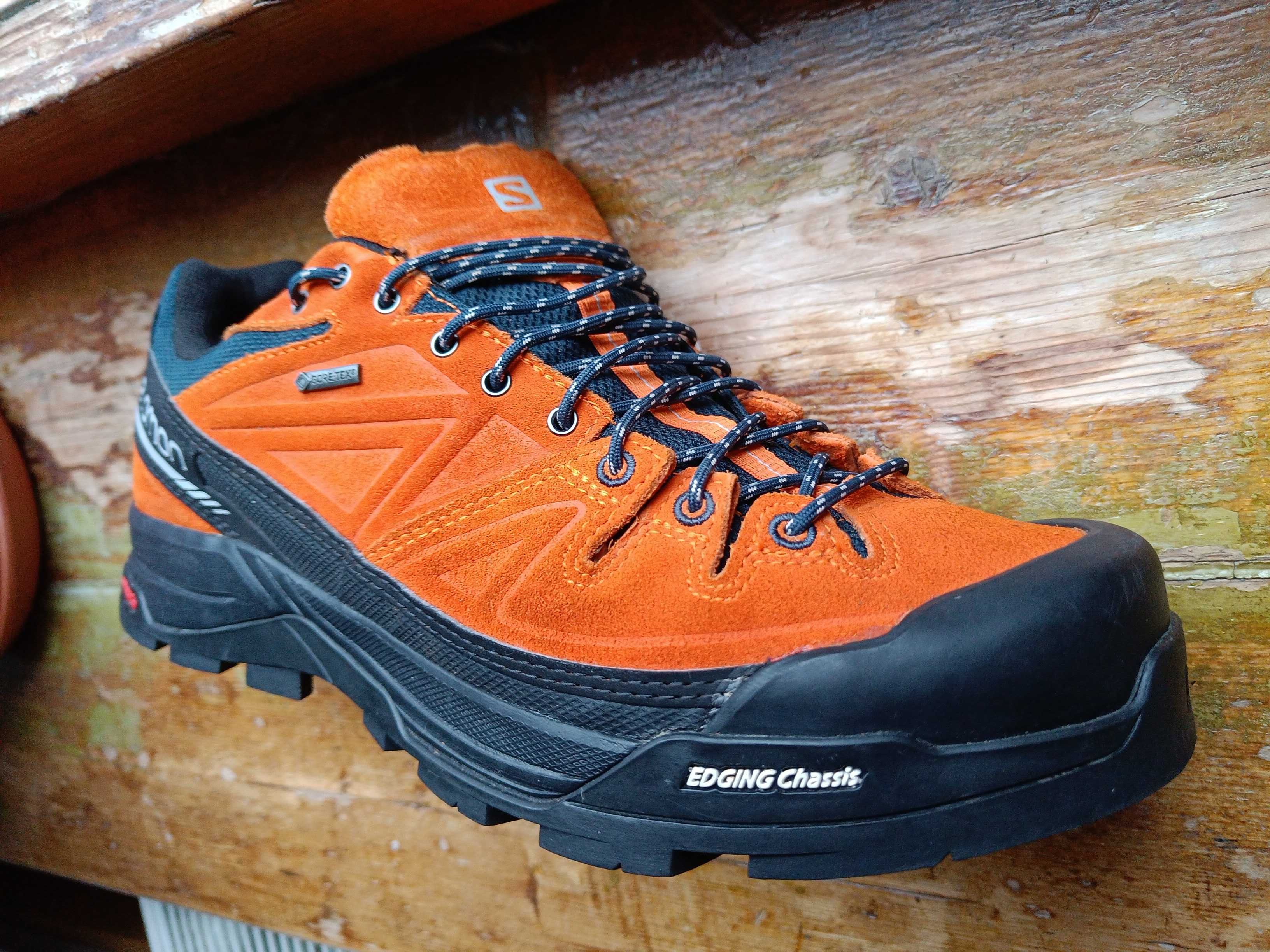 Черевики  Salomon X alp  low gtx оригінал