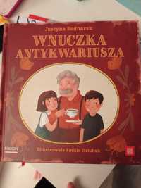 Wnuczka antykwariusza