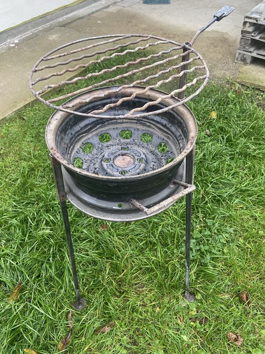 Мангал розкладний