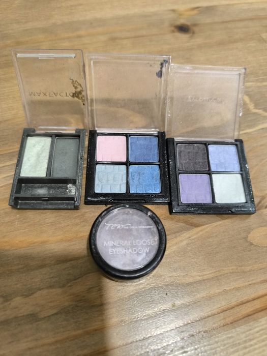 Cienie do powiek za darmo