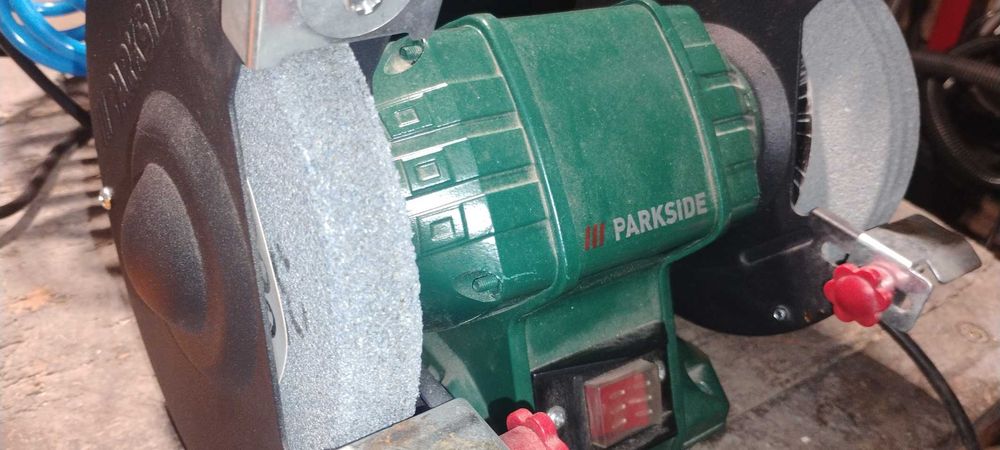Szlifierka Stołowa Parkside PDOS 200 C2