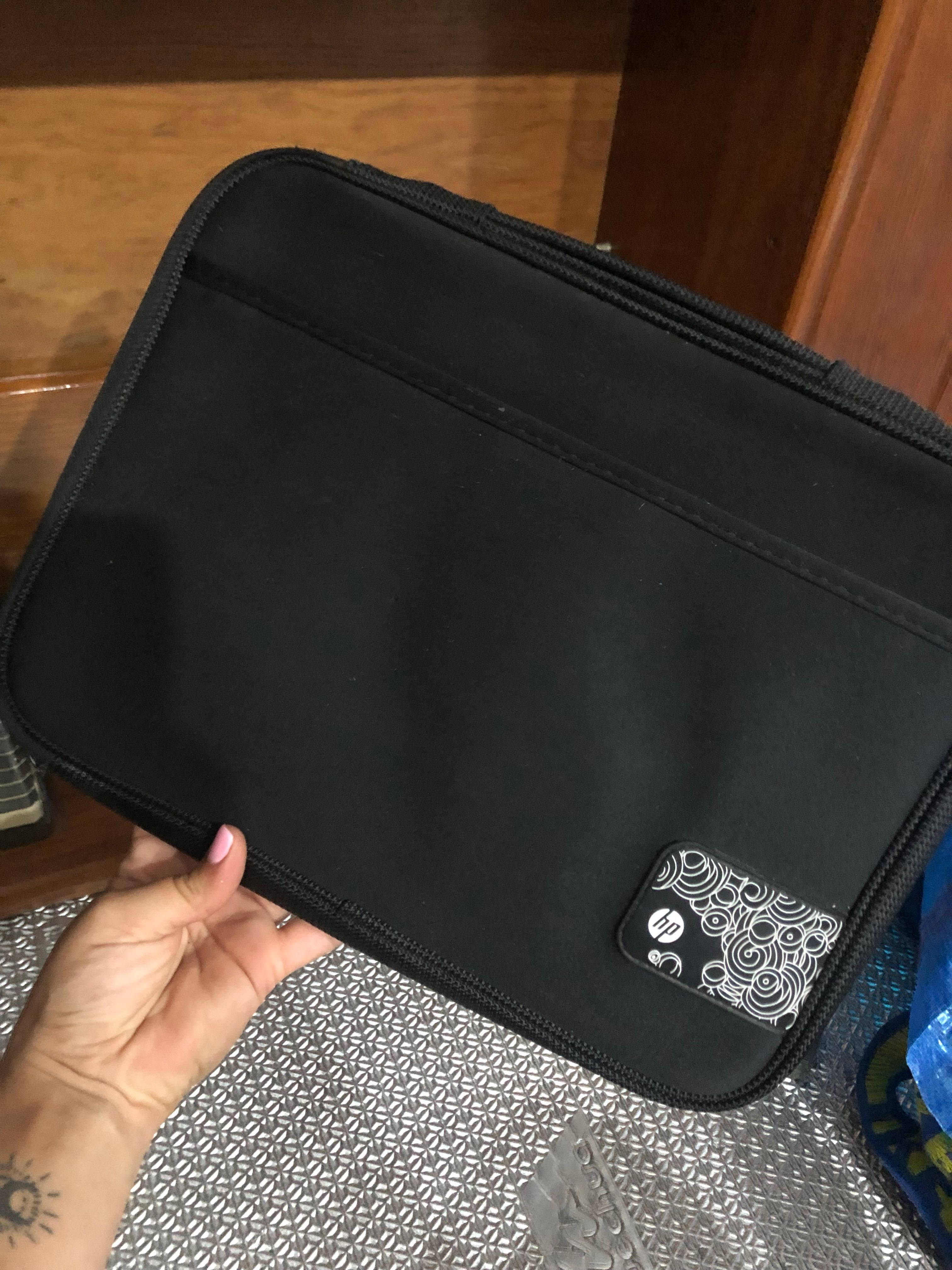 Capa para Mini Portátil ou Tablet