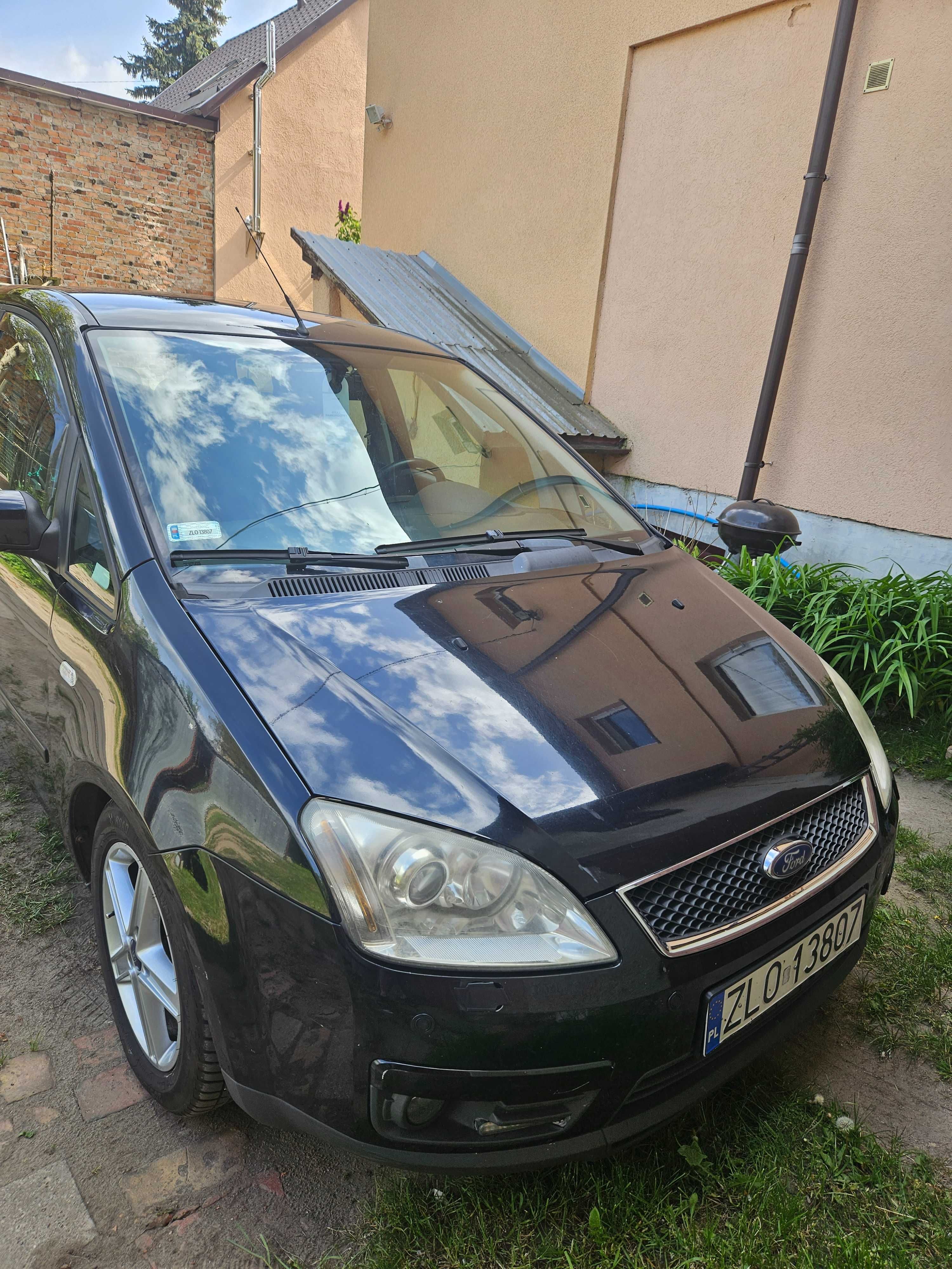 FORD C- MAX 2006R. Automat 1.8 benzyna .
