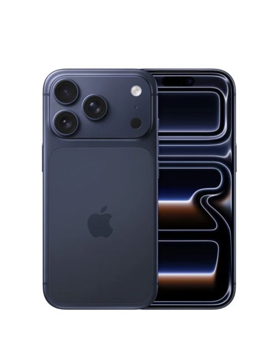 Iphone 17 Pro max 256gb