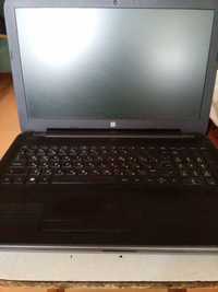Ноутбук HP 250 G5 (W4N28EA) Black