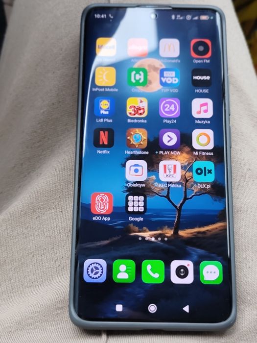 Sprzedam Xiaomi 14 pro 5 g z pamięcią 512 GB