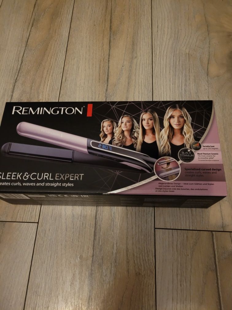 Prostownica Remington