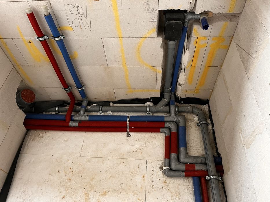 Usługi hydrauliczne