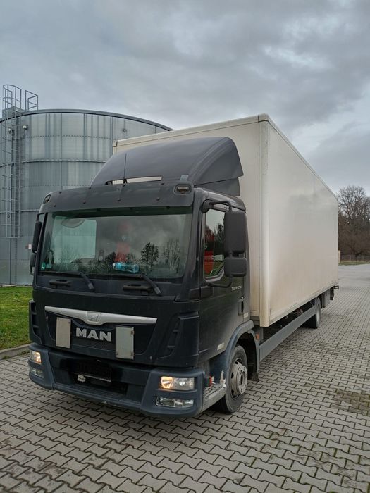 Usługi transportowe Wrocław/Okolice