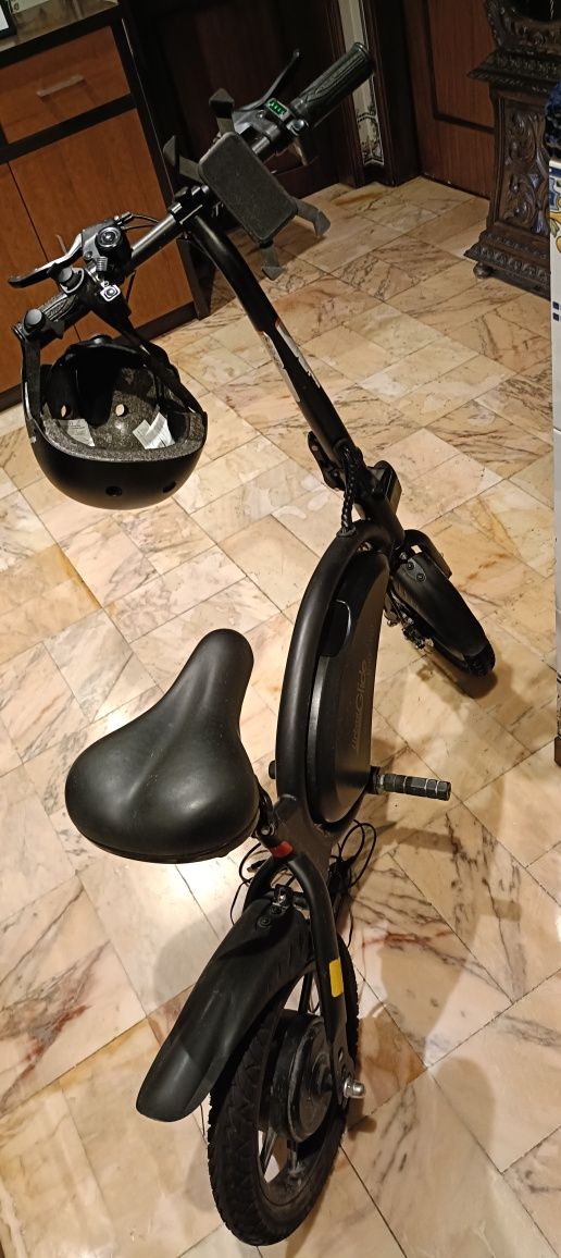 Vendo bicicleta elétrica urban glide