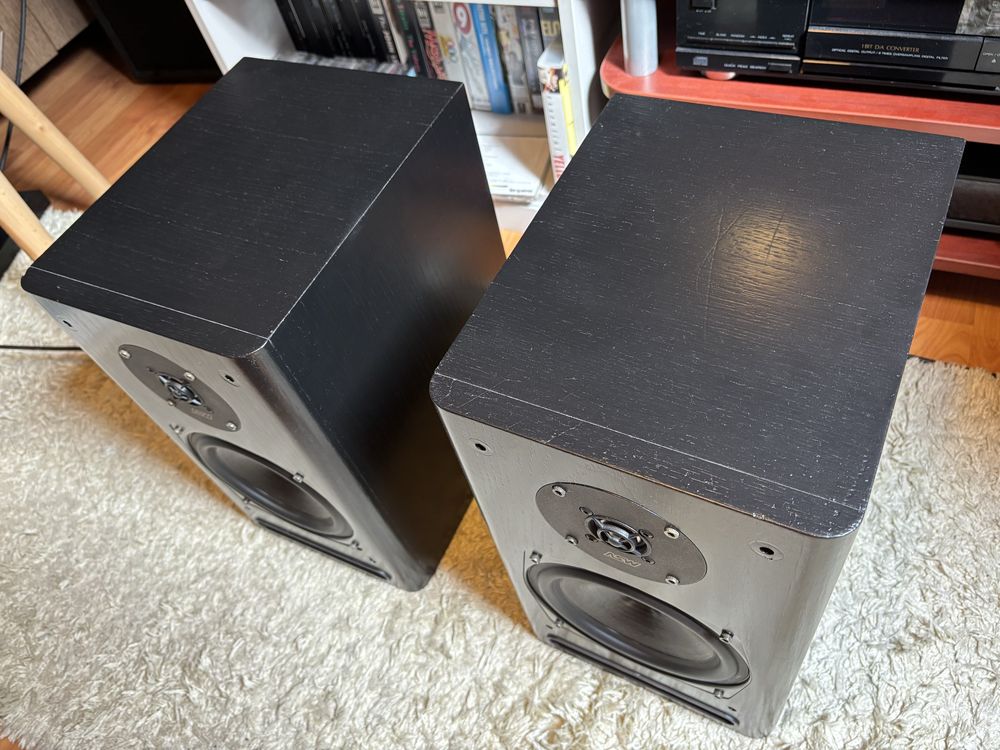 Kolumny ASW Cantius ML II MK 2 - bardzo ładny stan