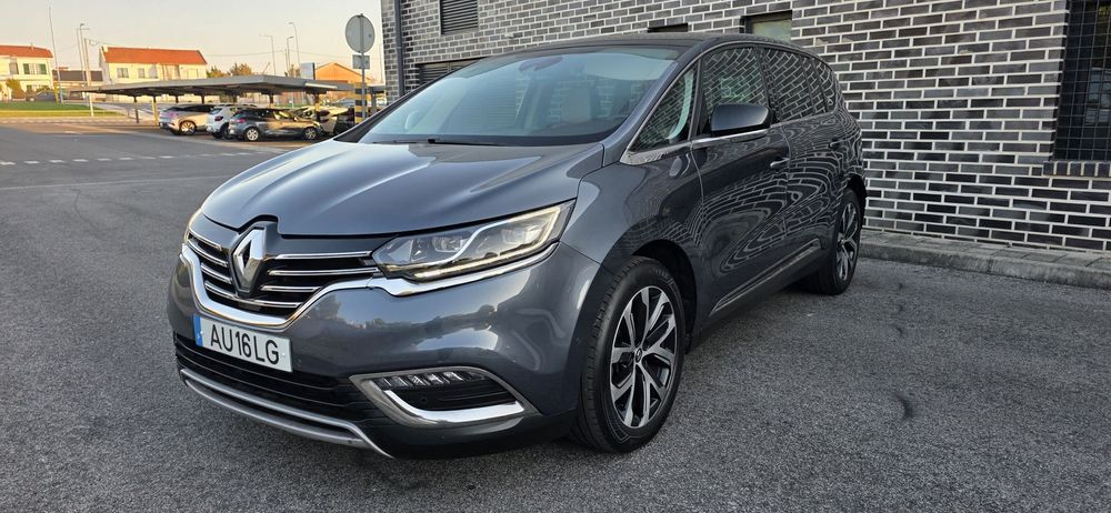Renault Espace Energy dCi 160 EDC Intens