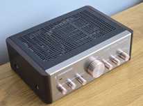 Renkforce E-SA9 Wzmacniacz Stereo
