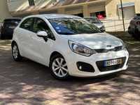 Vendo kia rio 1.2 unico dono 122000km aceito retomas valor negociavel