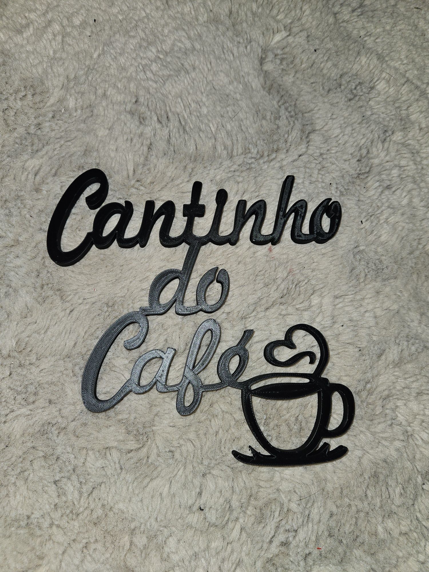 Cantinho do café
