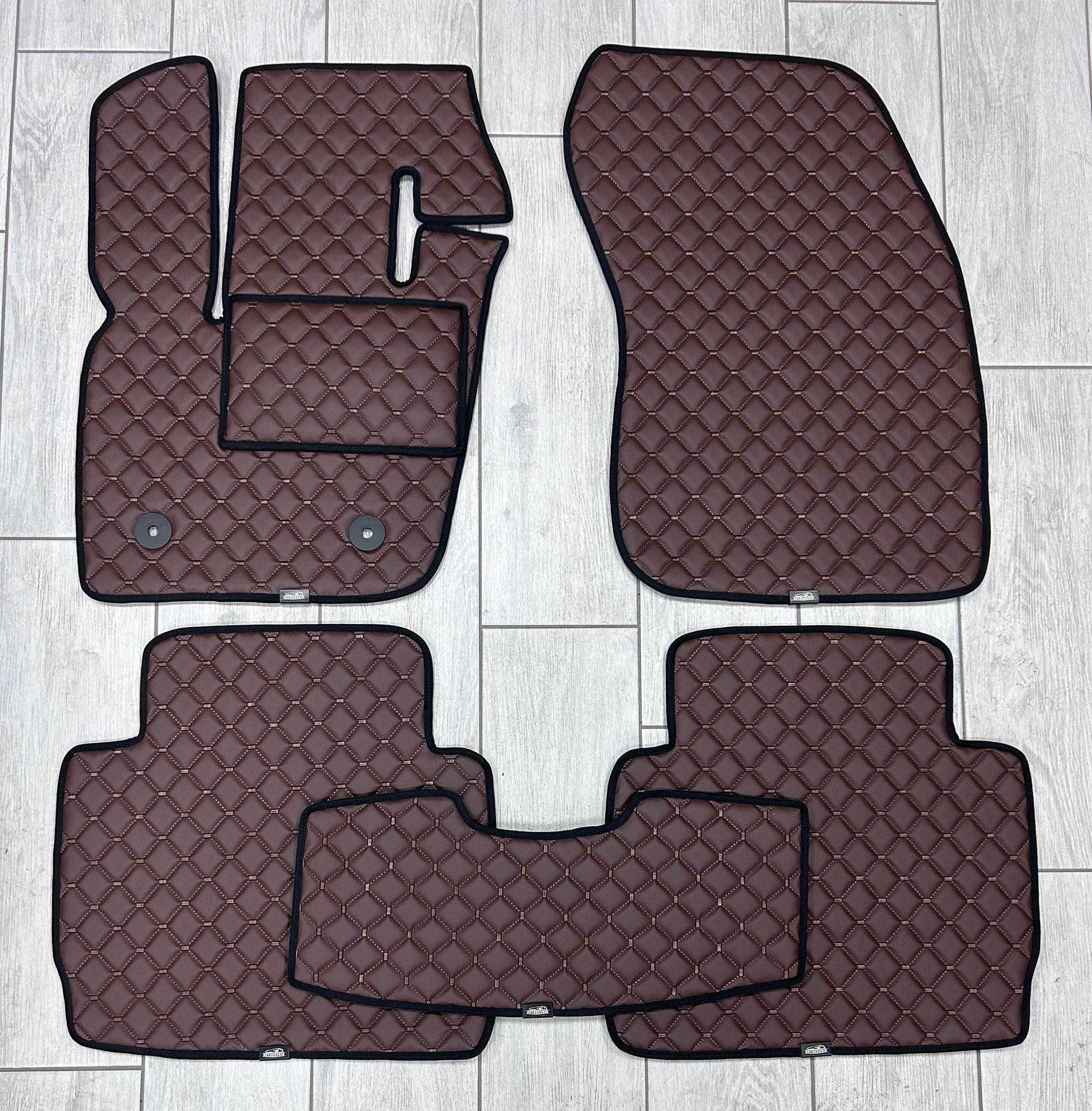 Коврики в салон Екошкіра для Ford Kuga 2012-2020 / Escape 2012-2020