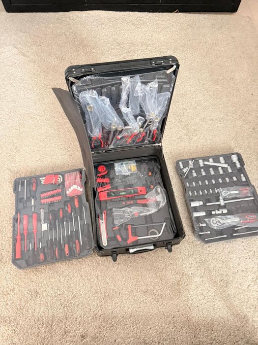 Maleta de ferramenta profissinal pratica