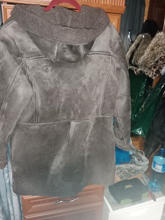 Sprzedam kożuch damski