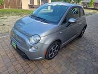 Fiat 500e zadbany i oszczędnyFiat 500e
