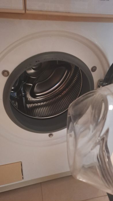 Máquina De Lavar Roupa