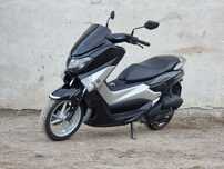 YAMAHA N-MAX 125 ABS 2017р. Доставка по Україні