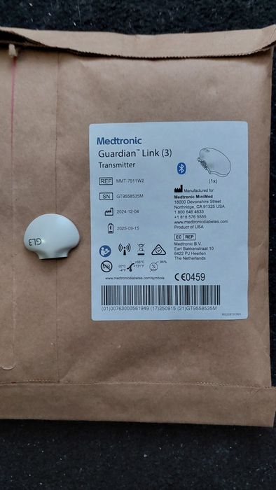 Transmiter Guardian link 3