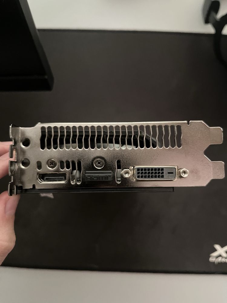 Відеокарта ASUS Cerberus GTX 1050 Ti 4GB GDDR5